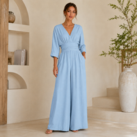 Boho Women's Jumpsuit | Cheska