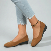 Wedge Shoes Suede | Maya