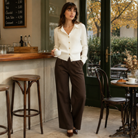 Polo Cardigan Women | Eliza