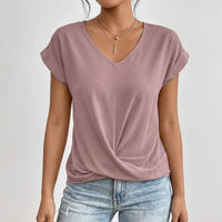 Women's Casual T-Shirt | Amber