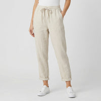 Women's Pants with Elastic Waistband | Zara