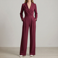 Elegant Women's Jumpsuit | Selina
