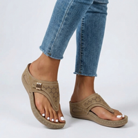 Wedge Sandals | Lena
