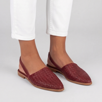 Braided Sandals | Sofia