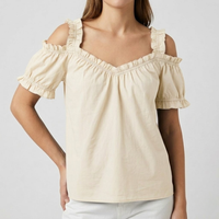 Off-Shoulder Blouse | Nella