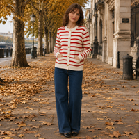 Striped Cardigan for Women | Garance