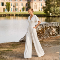 Women's Jumpsuit Wide Leg | Kaia